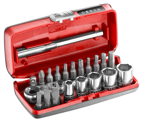FACOM - Coffret de vissage-serrage 23 outils - large
