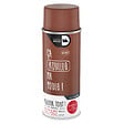 MAISON DECO - Peinture aérosol Relook Tout - Rouille - Quartz - 400ml - vignette
