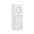 MC KENZIE - Bouton sans fil blanc LED - vignette