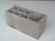 Parpaing de chainage horizontal - Béton - 20x20x50cm - vignette