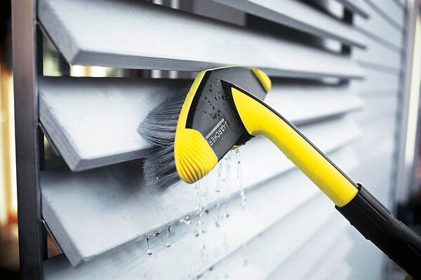 KARCHER - Brosse triangulaire - large
