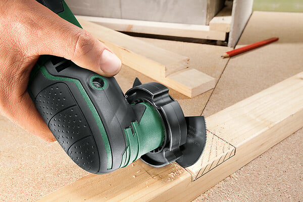 BOSCH - Outil multifonction PMF - 220W - large