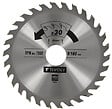 TIVOLY - Lame de scie circulaire D235, 40 dents - vignette