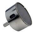 TIVOLY - 1 Scie cloche Diamond Ø35 - Queue cylindrique - vignette