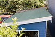 SOPREMA - Toit pour abri de jardin - Rouge - 5x0,5m - vignette