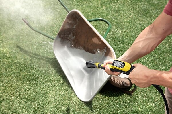 KARCHER - Poignée de pistolet avec système Full Control Plus - large
