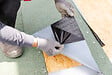 SOPREMA - Toit pour abri de jardin - Vert - 5x0,5m - vignette