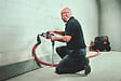 METABO - Perceuse à percussion SBEV 1000-2 - vignette