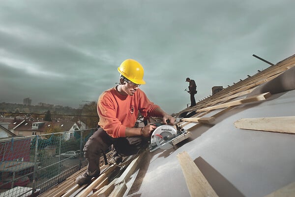METABO - Scie circulaire portative KS 55 FS - large