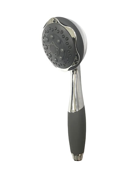 PERFECTLINE - Douchette 5 jets chrome - large