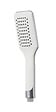 PERFECTLINE - Douchette 1 jet chrome-blanche - vignette