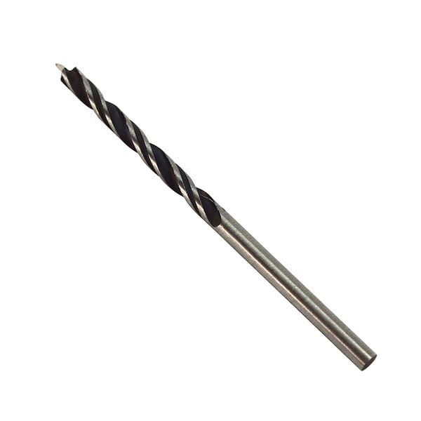 MC KENZIE - Foret bois 4 pointes - 4mm - large