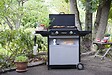 CAMPINGAZ - Plancha à gaz sur chariot Blue fLame Exld - vignette