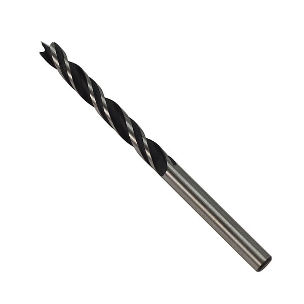 MC KENZIE - Foret bois 4 pointes - 6mm - large