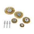 GO/ON - 5 brosses rotatives GO ON - vignette
