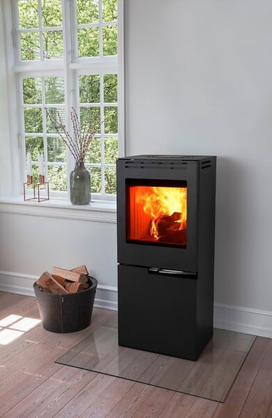 ADURO - Poêle hybride H5 - 6.8-7kW - large