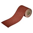 WOLFCRAFT - 10disques abrasifs auto-agrippants pour bois/métal, 93 x 185 mm - vignette
