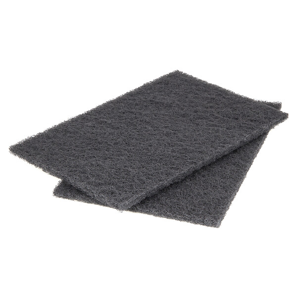 WOLFCRAFT - Lot de 5 feuilles abrasives delta 95 mm grain 80-120  WOLFCRAFT - large