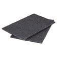 WOLFCRAFT - Lot de 5 feuilles abrasives delta 95 mm grain 80-120  WOLFCRAFT - vignette