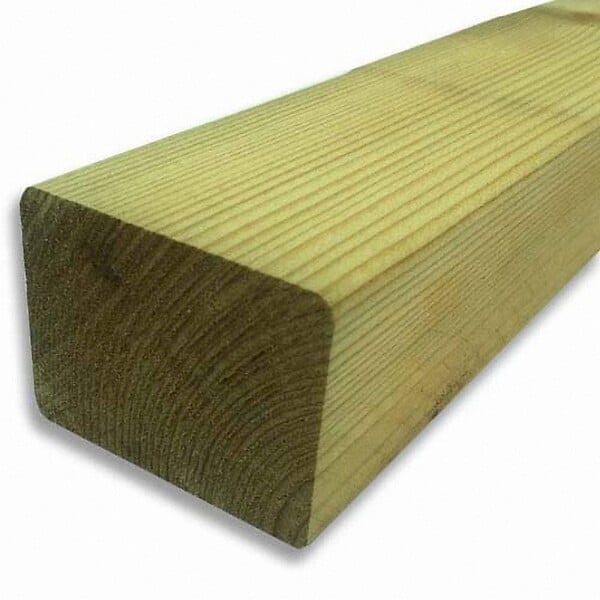 SUP BOIS - Tasseau raboté Sapin petits nœuds classe 3 45x95 L.2.40 - large