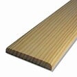 SUP BOIS - Chant plat 2 arrondis Pin 9.2x68mm L.2.38m - vignette