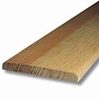 SUP BOIS - Chant plat 2 arrondis Pin 5x28mm L.2.38m - vignette