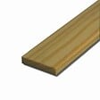 SUP BOIS - Chant plat angles vifs Pin 4x38mm L.1.98m - vignette