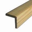 SUP BOIS - Baguette d'angle Pin 19x19mm L.2.38m - vignette