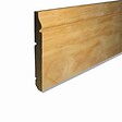 SUP BOIS - Plinthe Décor pin 12x98mm L.1.98m - vignette