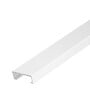 MAT INTER - Profile deco 7mm listel 20mm alu argent mat 2m50 - vignette