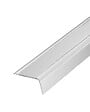 MAT INTER - Profile nez de marche 11mm ndm droit alu naturel 2m50 - vignette