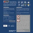 JULIEN - Peinture aerosol Special Jantes - Gris - Brillant - 400ml - vignette
