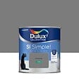 DULUX VALENTINE - Peinture Si Simple - L'Anthracite - Satin - 0,5L - vignette