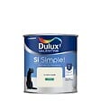 DULUX VALENTINE - Peinture Si Simple - Le Blanc Casse - Satin - 0,5L - vignette