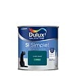 DULUX VALENTINE - Peinture Si Simple - Le Bleu Canard - Satin - 0,5L - vignette