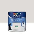 DULUX VALENTINE - Peinture Si Simple - Le Gris Pâle - Satin - 0,5L - vignette