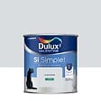 DULUX VALENTINE - Peinture Si Simple - Le Gris Pastel - Satin - 0,5L - vignette