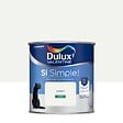 DULUX VALENTINE - Peinture Si Simple - Le Blanc - Satin - 0,5L - vignette