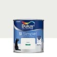 DULUX VALENTINE - Peinture Si Simple - L'Ivoire - Satin - 0,5L - vignette