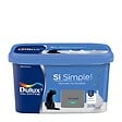 DULUX VALENTINE - Peinture Si Simple - L'Anthracite - Satin - 2,5L - vignette