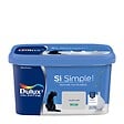 DULUX VALENTINE - Peinture Si Simple - Gris Clair - Satin - 2,5L - vignette