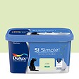DULUX VALENTINE - Peinture Si Simple - Le Vert - Satin - 2,5L - vignette