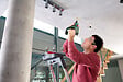 BOSCH - Perforateur sans-fil UNEO 12V 1 batterie 2.5Ah - vignette