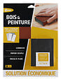 GERLON - 3 feuilles 230x280mm +  caleco corindon panaches - vignette