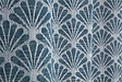 JBY - Rideau 140x240cm 8 oeillets Acanta bleu clair - vignette
