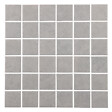 MAT INTER - Mosaïque antidérapante en céramique gris clair - vignette