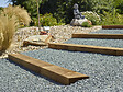 Collections Atlante - bordure traverse 100x200mm x 2.40m cl4 - vignette