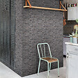 GRANDECO - Brique noire - vignette