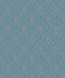 GRANDECO - Motif layla vert - vignette