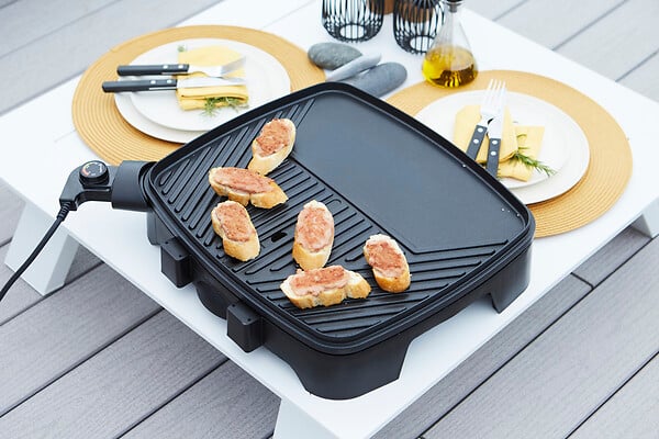 BARBECOOK - Barbecue électrique Alexia 5011 - large